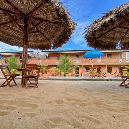 Pousada Brisa Do Mar Otel Barrinha  Dış mekan fotoğraf