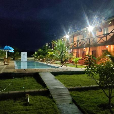 Pousada Brisa Do Mar Otel Barrinha  Dış mekan fotoğraf