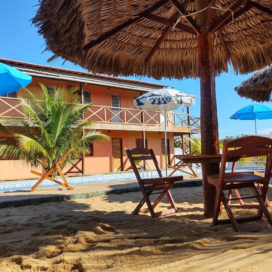 Pousada Brisa Do Mar Otel Barrinha  Dış mekan fotoğraf