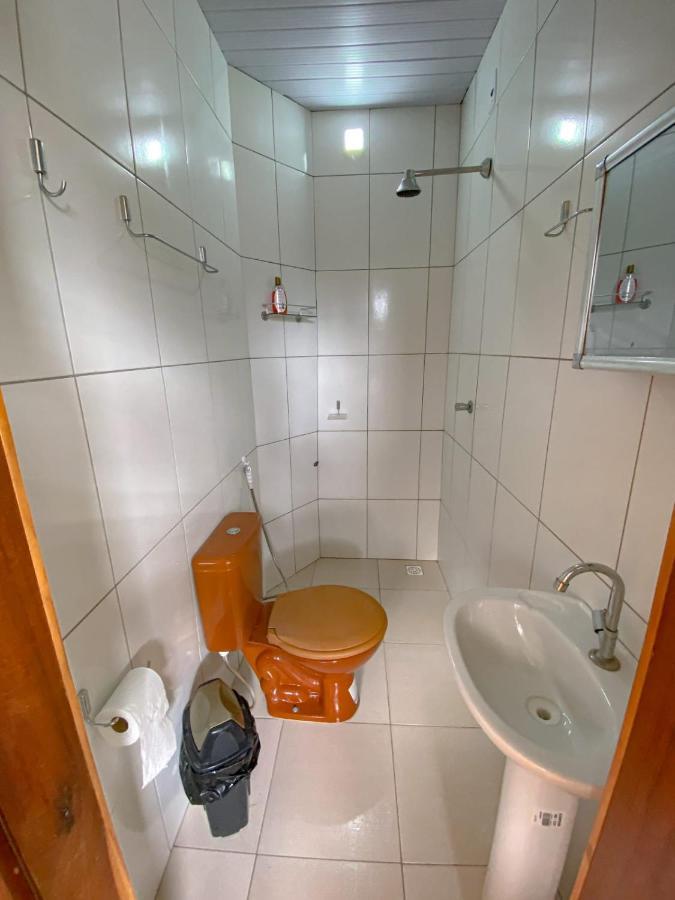 Pousada Brisa Do Mar Otel Barrinha  Dış mekan fotoğraf