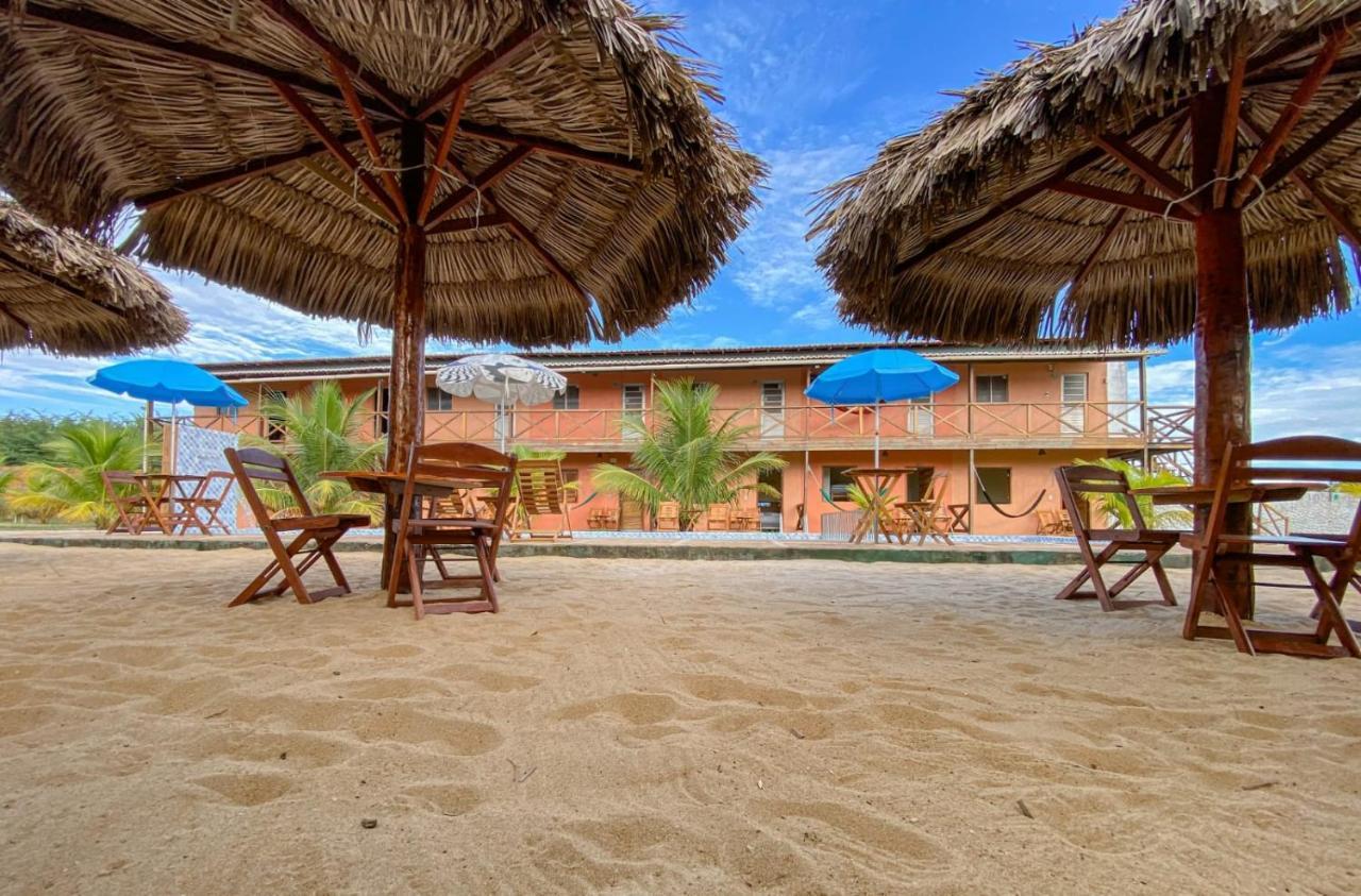 Pousada Brisa Do Mar Otel Barrinha  Dış mekan fotoğraf