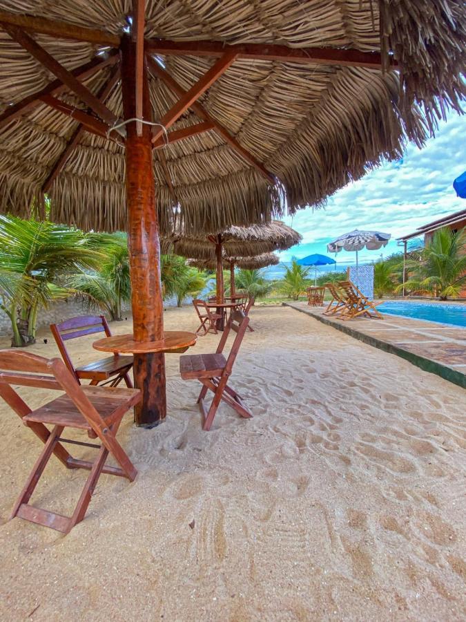 Pousada Brisa Do Mar Otel Barrinha  Dış mekan fotoğraf