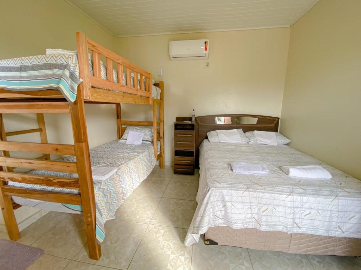 Pousada Brisa Do Mar Otel Barrinha  Dış mekan fotoğraf