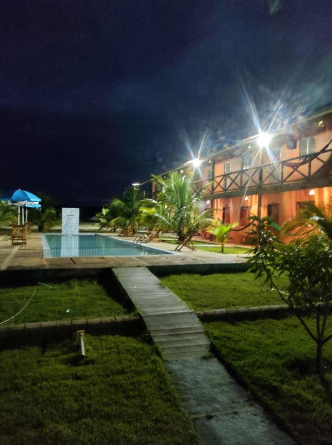 Pousada Brisa Do Mar Otel Barrinha  Dış mekan fotoğraf