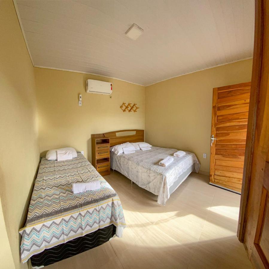 Pousada Brisa Do Mar Otel Barrinha  Dış mekan fotoğraf