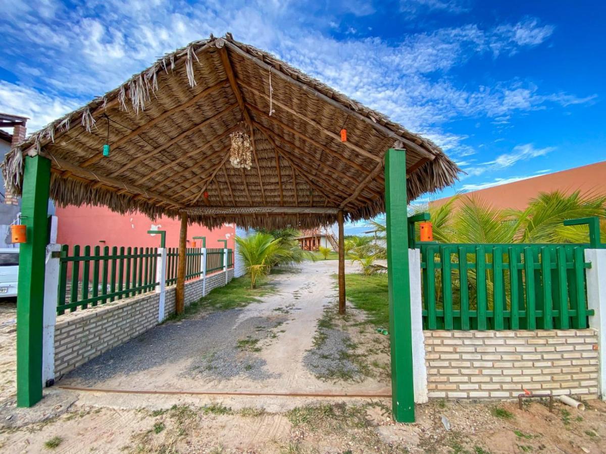 Pousada Brisa Do Mar Otel Barrinha  Dış mekan fotoğraf