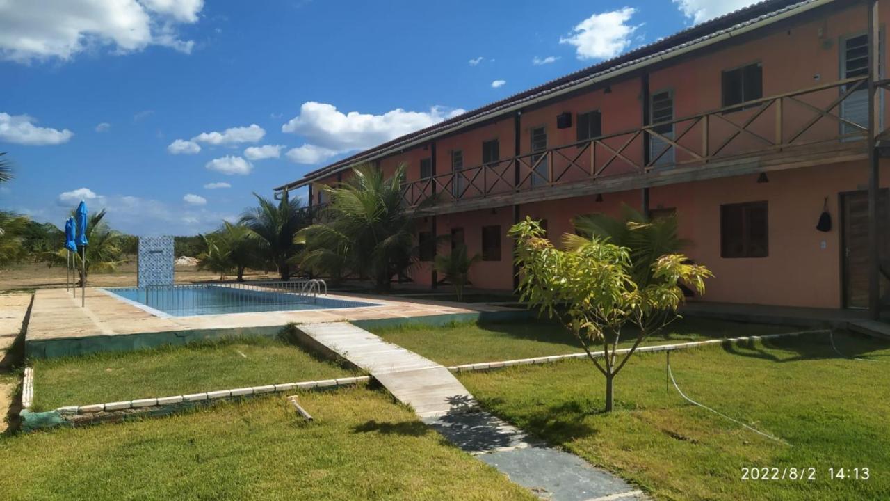 Pousada Brisa Do Mar Otel Barrinha  Dış mekan fotoğraf