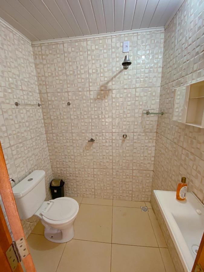 Pousada Brisa Do Mar Otel Barrinha  Dış mekan fotoğraf