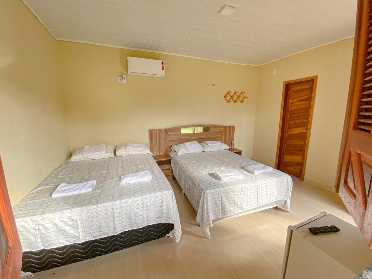 Pousada Brisa Do Mar Otel Barrinha  Dış mekan fotoğraf