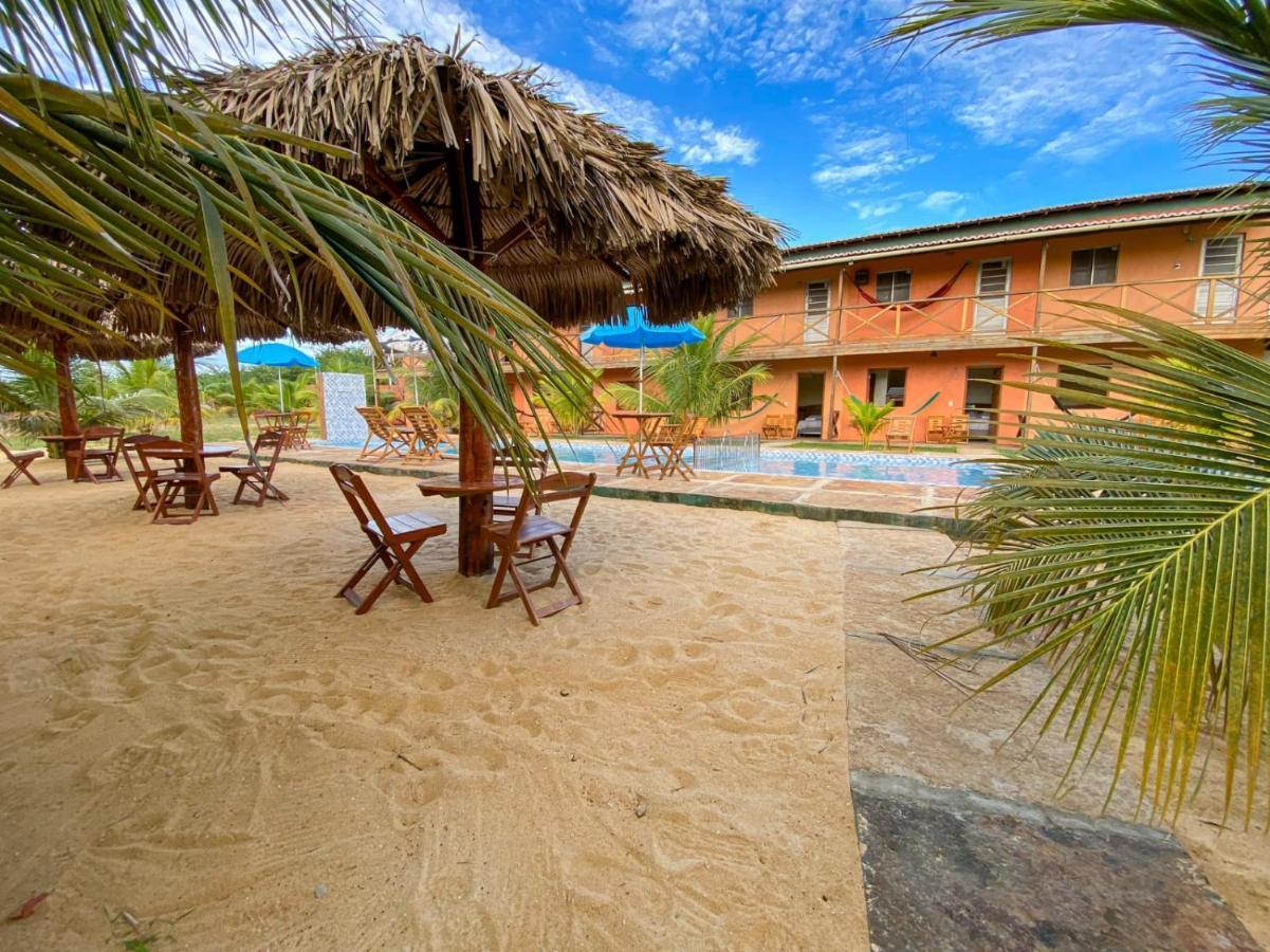 Pousada Brisa Do Mar Otel Barrinha  Dış mekan fotoğraf